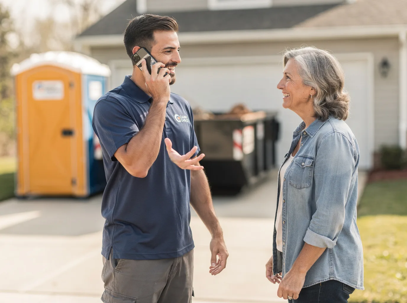 Porta Potty Rental Esmont, VA FAQs